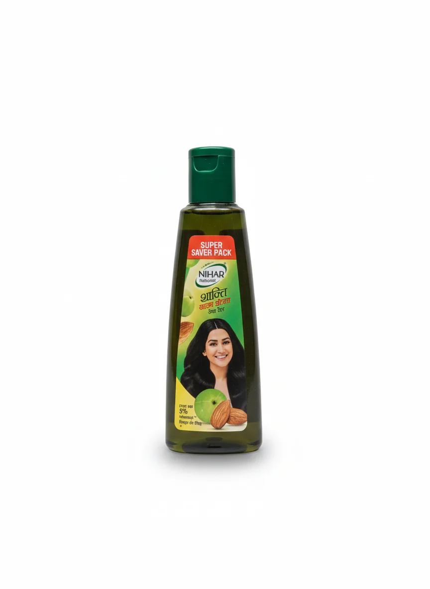 hair oil